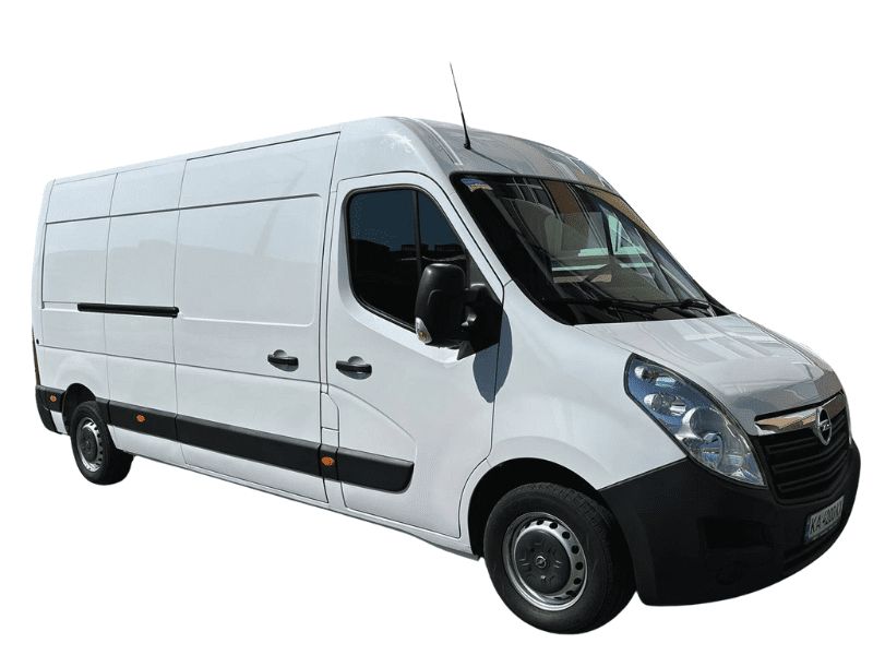 Opel Movano (L3H2)