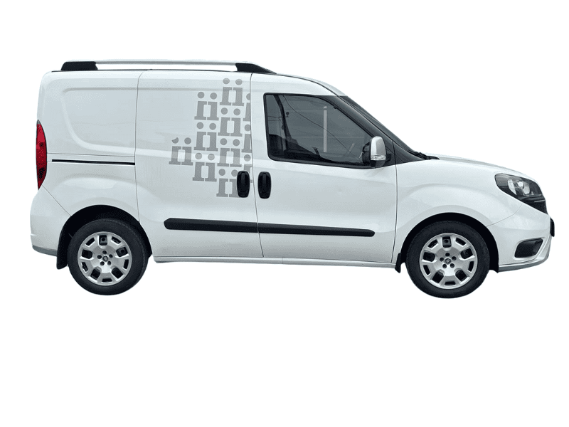 Fiat Doblo 2019