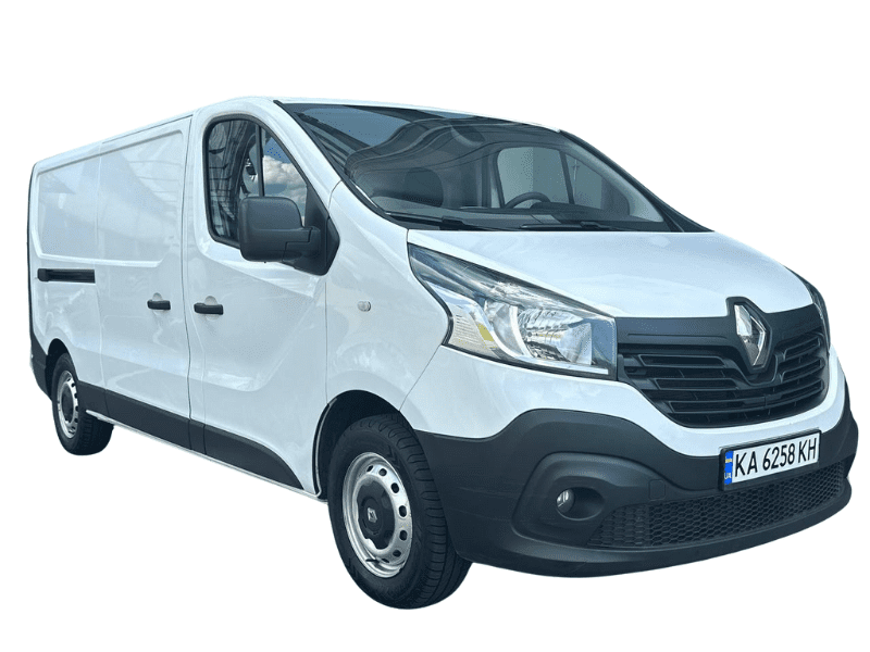 Renault Trafic 3