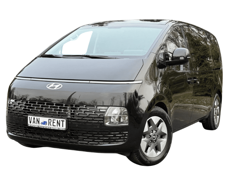 Hyundai Staria Business+