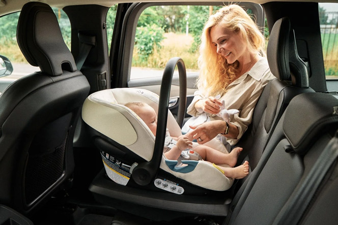 Until what age do you need a car seat?
