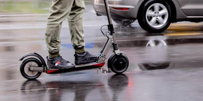 What types of transport do you not need a license for?