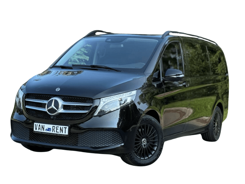 Mercedes V-class 2020