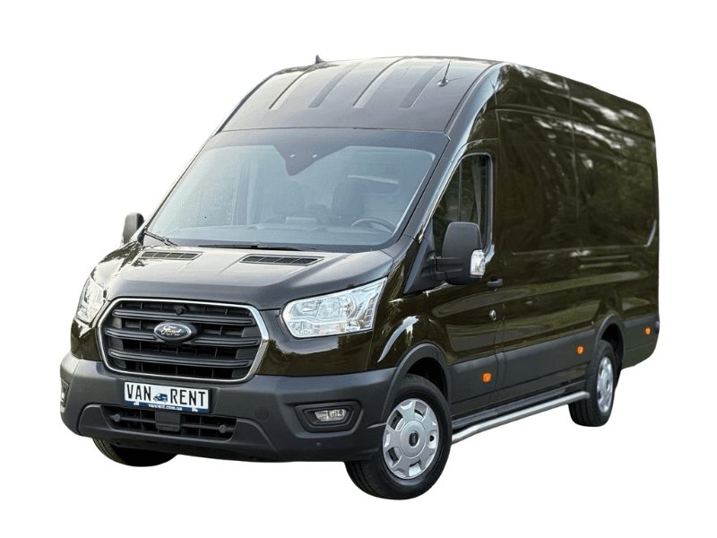 Ford Transit L4H3