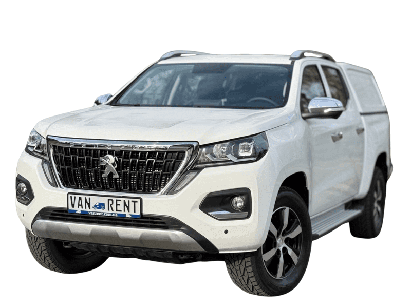 Peugeot Landtrek 2025