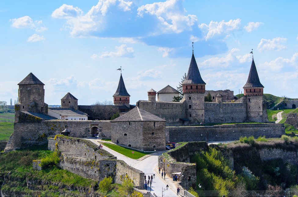 Where to go for a weekend in Ukraine: TOP routes for the company