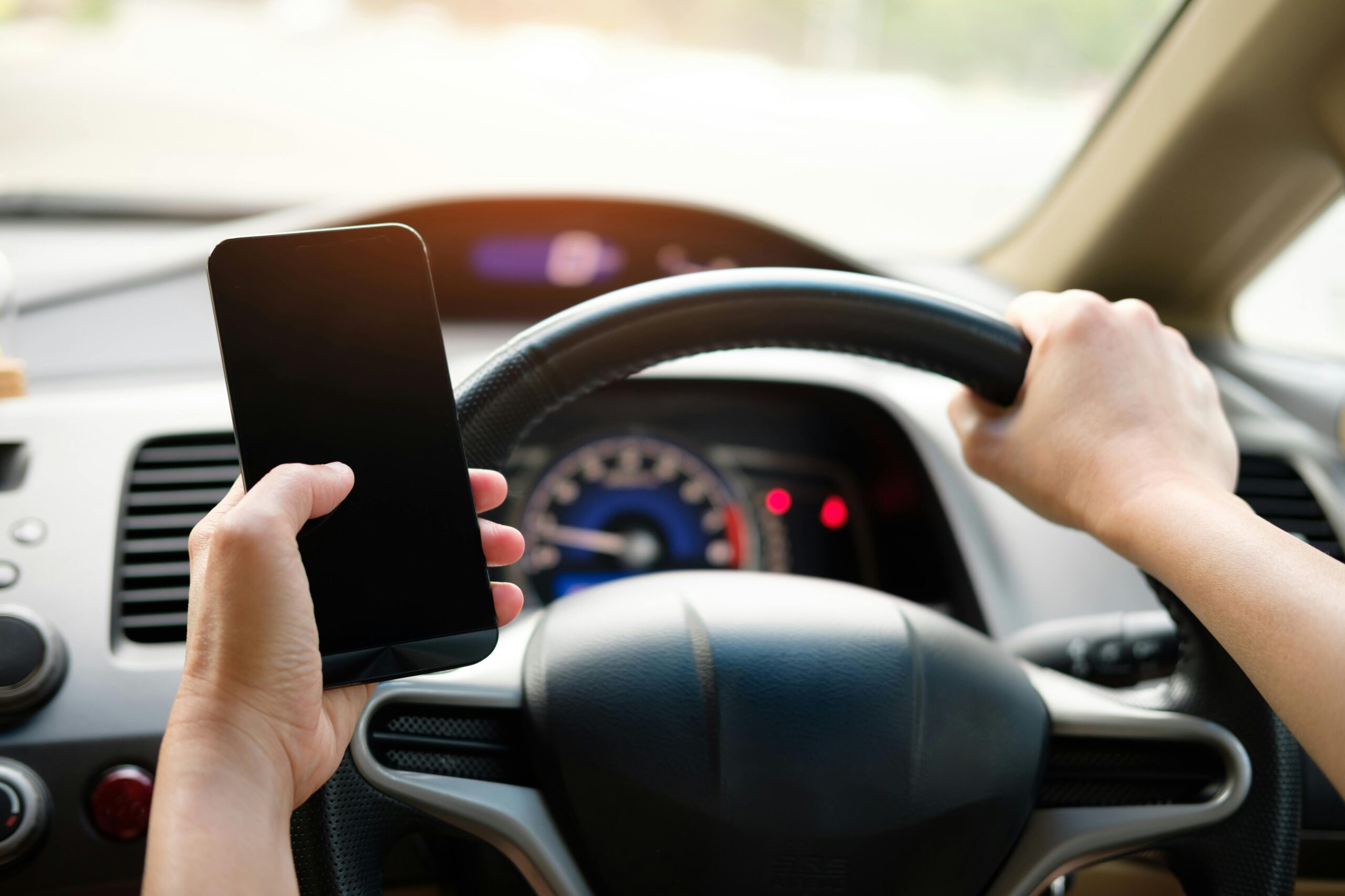 TOP-5 mobile applications for drivers