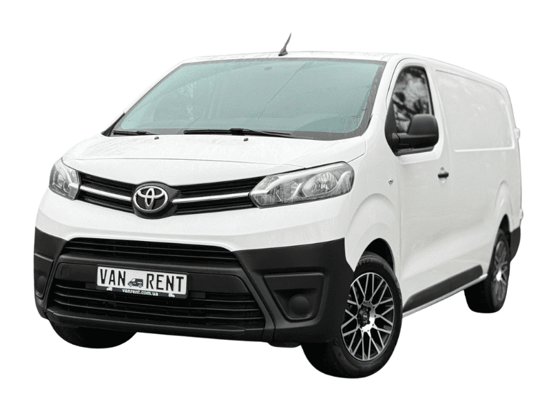 Toyota ProAce