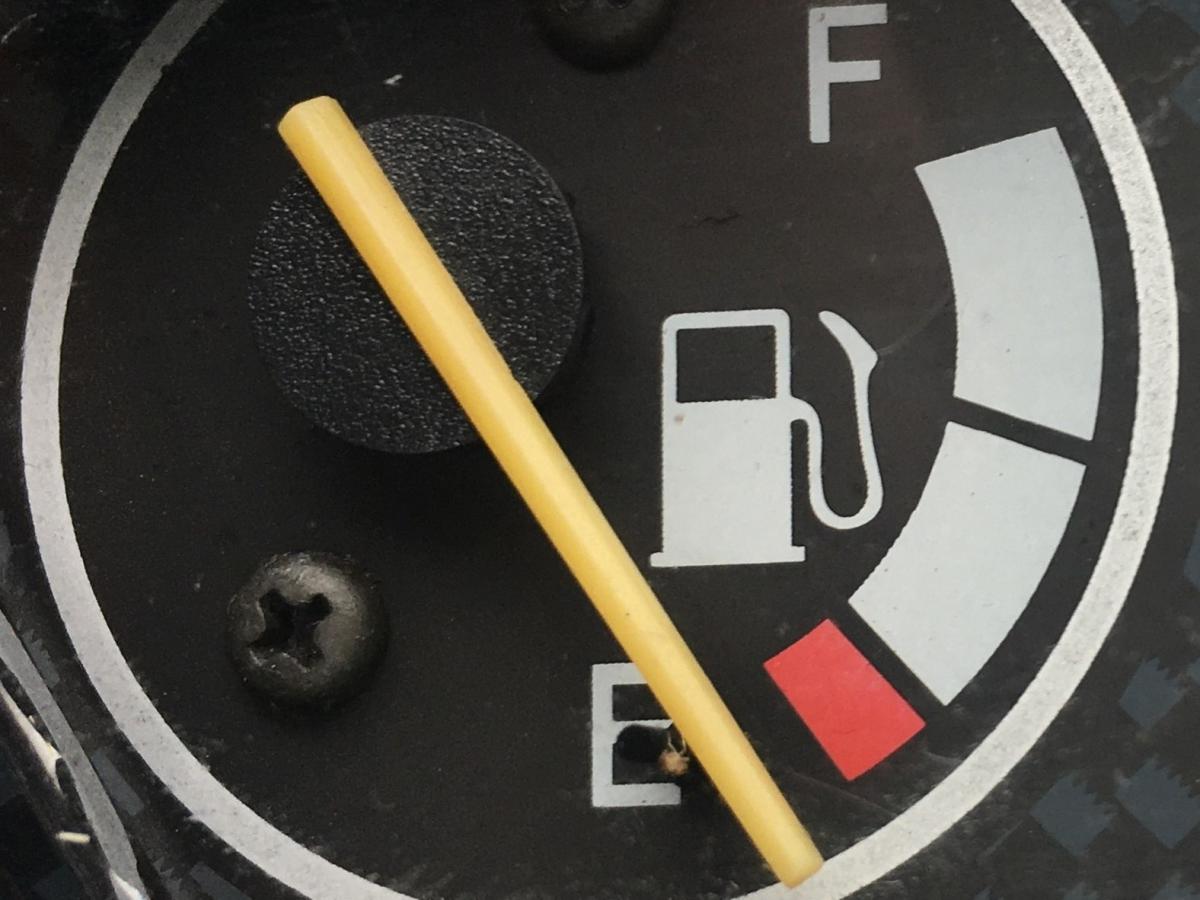 How to calculate fuel consumption?