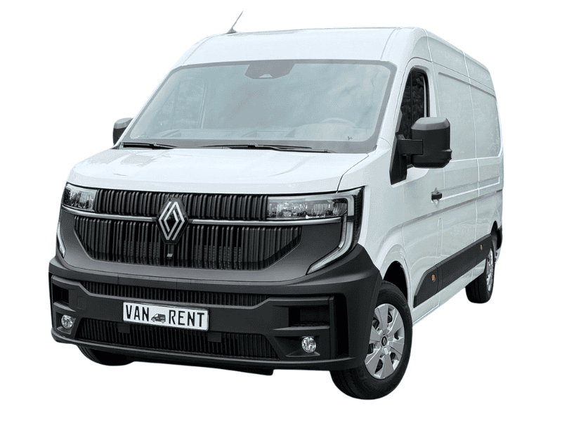 Renault Master 2026 (L3H2)